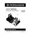 FERGUSON B51F Service Manual