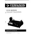 FERGUSON D59N Service Manual